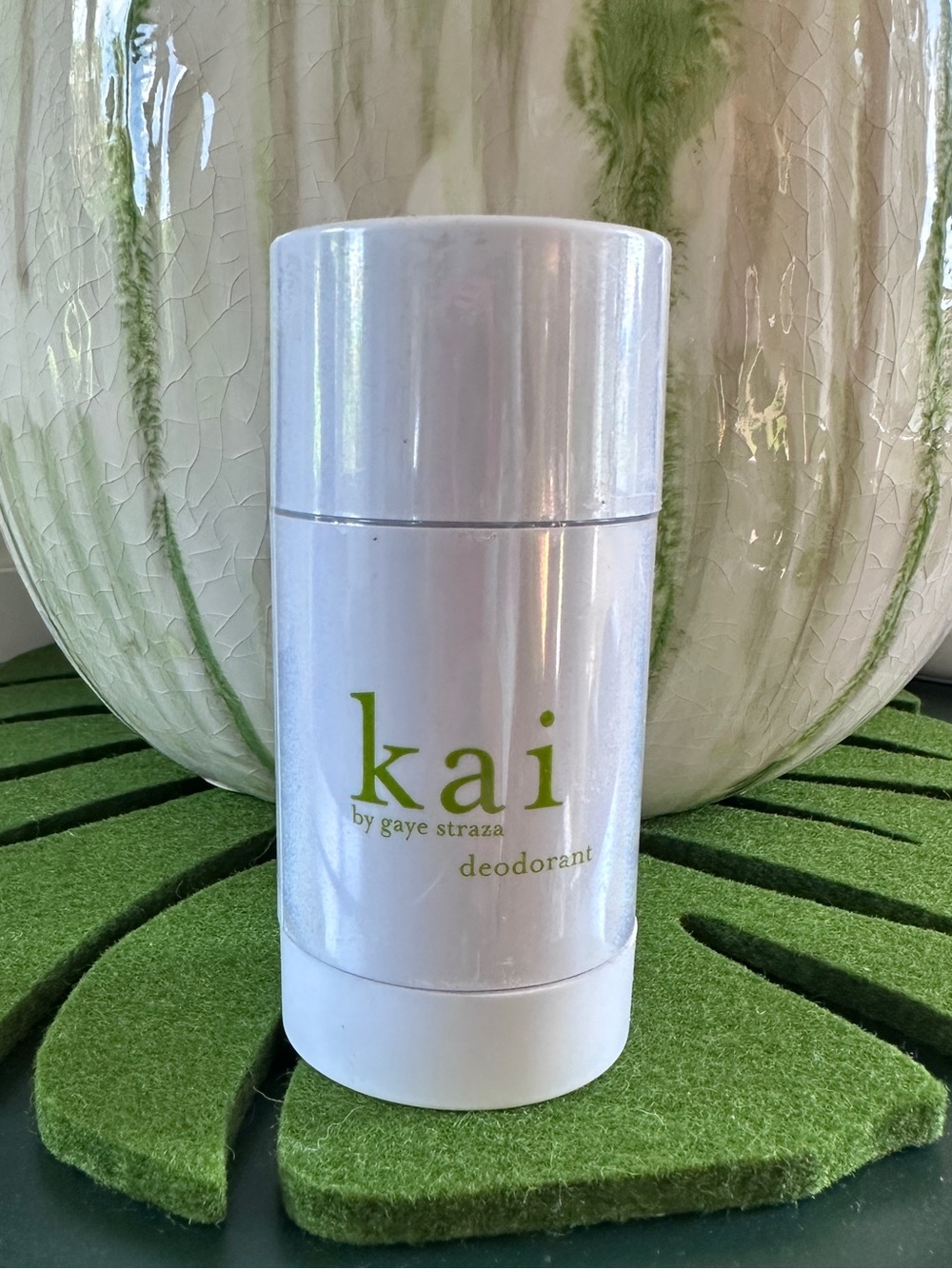 NWT kai Deodorant Glide-On Stick